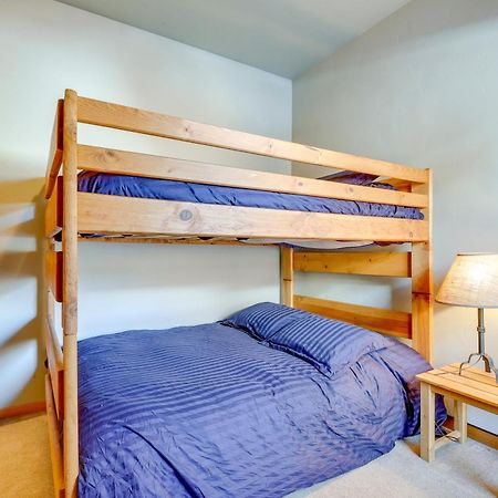 Airy Winter Park Gem With Private Outdoor Hot Tub! Villa Exteriör bild