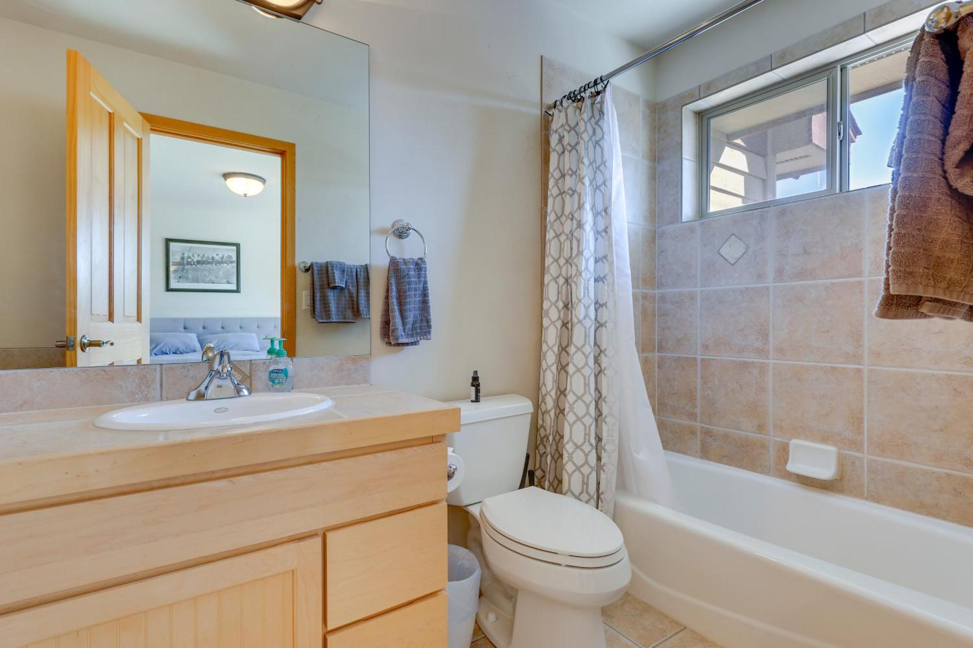 Airy Winter Park Gem With Private Outdoor Hot Tub! Villa Exteriör bild