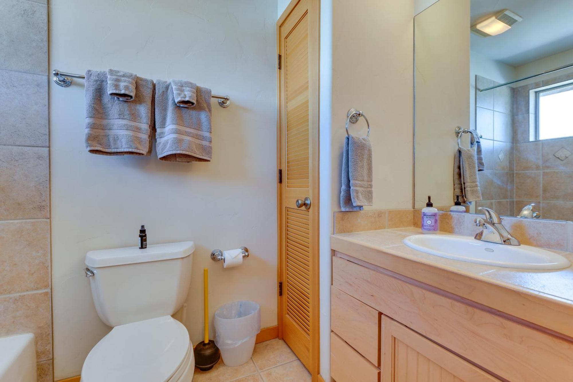 Airy Winter Park Gem With Private Outdoor Hot Tub! Villa Exteriör bild