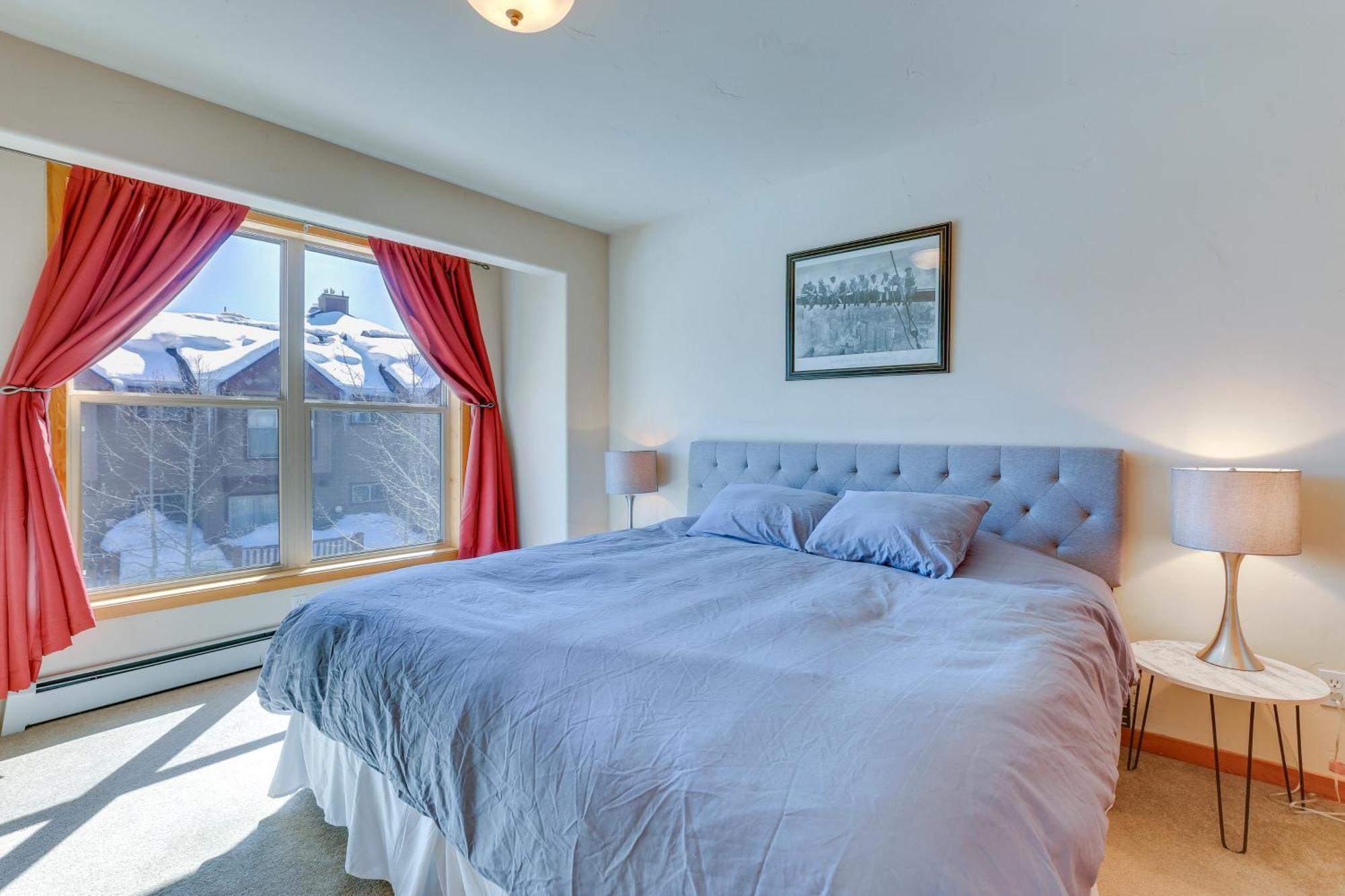 Airy Winter Park Gem With Private Outdoor Hot Tub! Villa Exteriör bild