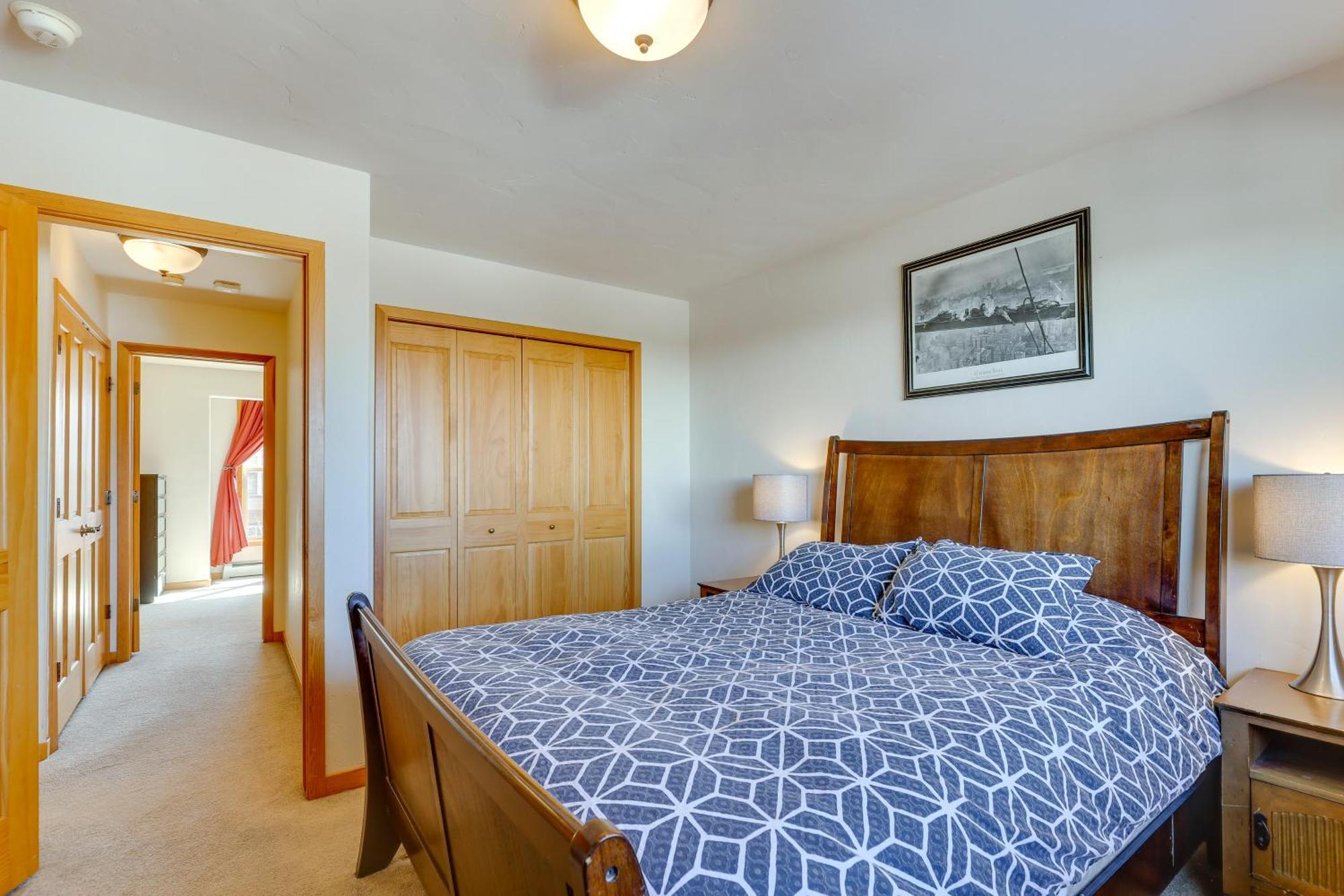 Airy Winter Park Gem With Private Outdoor Hot Tub! Villa Exteriör bild