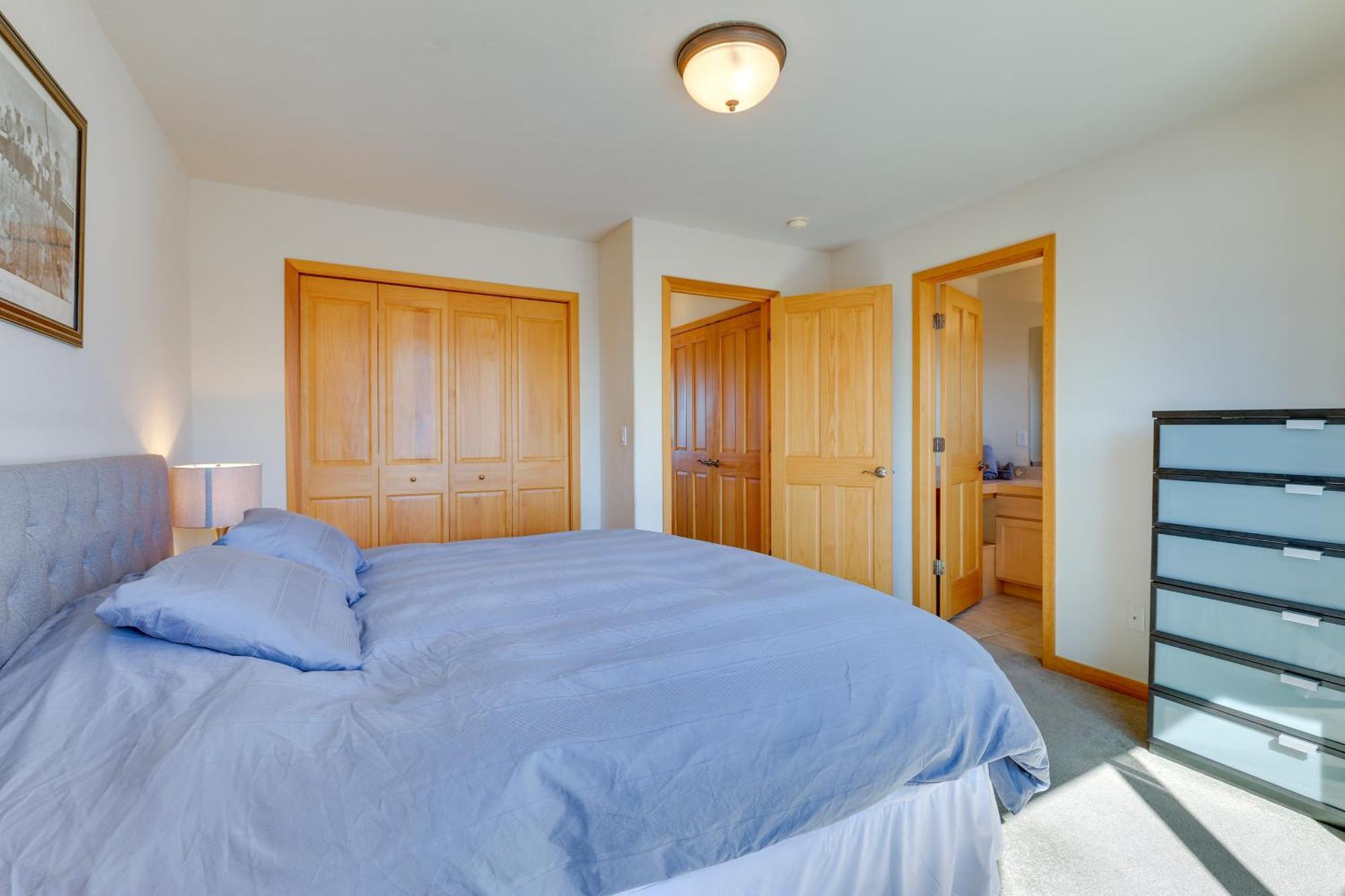 Airy Winter Park Gem With Private Outdoor Hot Tub! Villa Exteriör bild