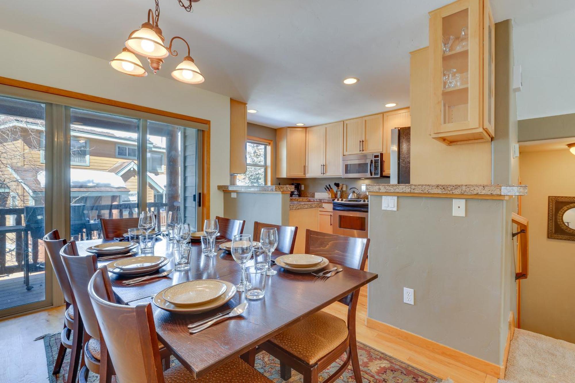 Airy Winter Park Gem With Private Outdoor Hot Tub! Villa Exteriör bild